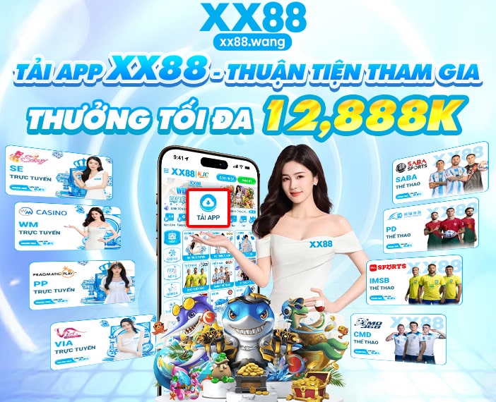 app trang chủ xx88