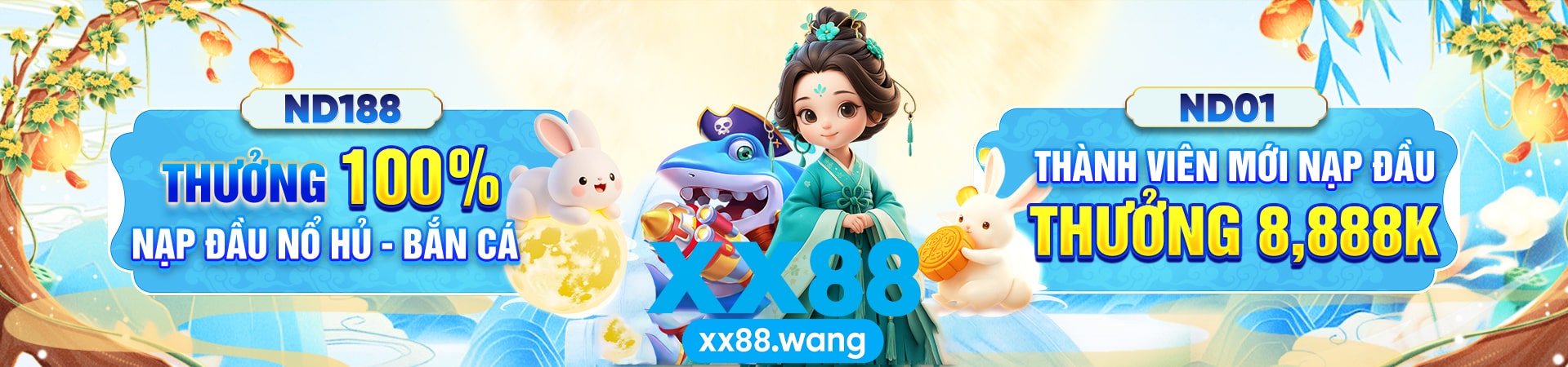 xx88 banner